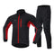 Conjunto vermelho - G