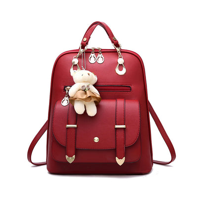 Mochila Escolar Femenina de Moda - Bolso de Viaje y Ocio - Image 14