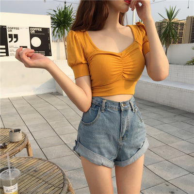 Camiseta Manga Corta para Mujer - Image 10