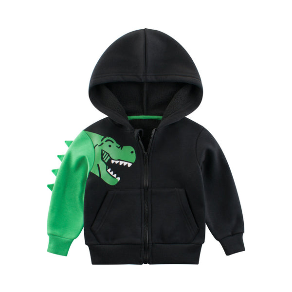 Suéter Infantil Estampado con Diseños Animados