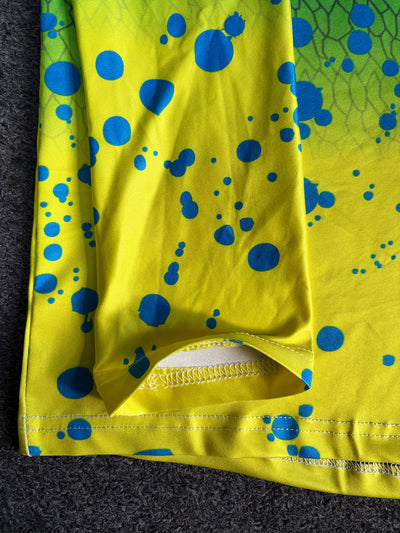 Camisa de Pesca UPF 50 Protección Solar Manga Larga para Hombre - Image 7