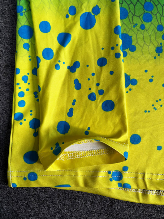 Camisa de Pesca UPF 50 Protección Solar Manga Larga para Hombre - Image 7