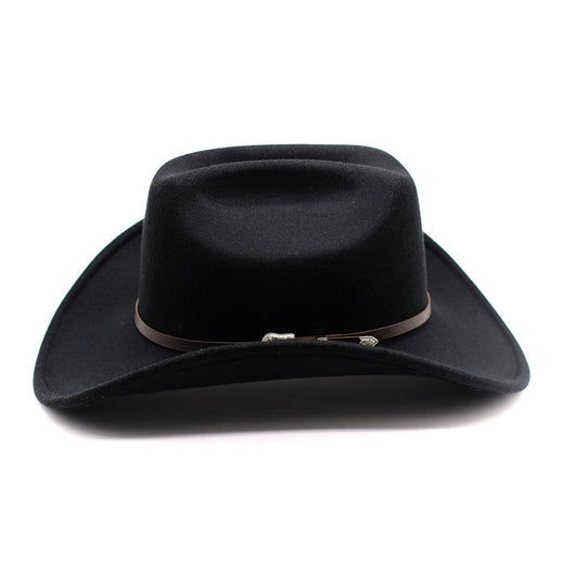 Sombrero Punk de Ala Ancha Unisex - Estilo Urbano Audaz - Image 6
