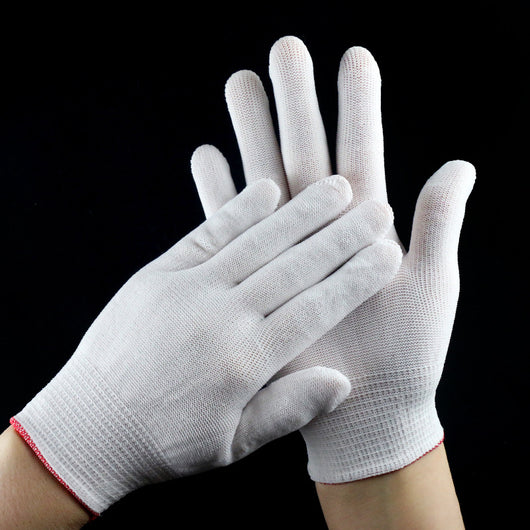 Guantes de Nylon Tejidos Calibre 13 - Image 9