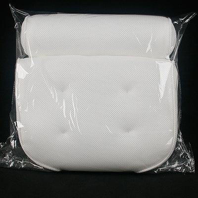 Almohada de Spa para Bañera con Burbujas y Soporte Cervical - Image 13