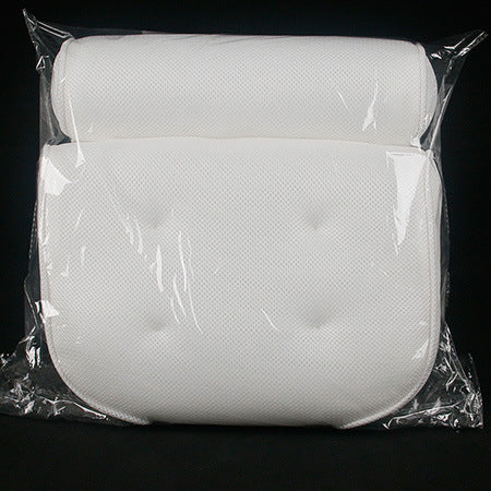 Almohada de Spa para Bañera con Burbujas y Soporte Cervical - Image 13