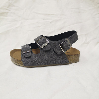 Sandalias Infantiles con Velcro - Suela de Corcho Antideslizante para Niños y Niñas - Image 7