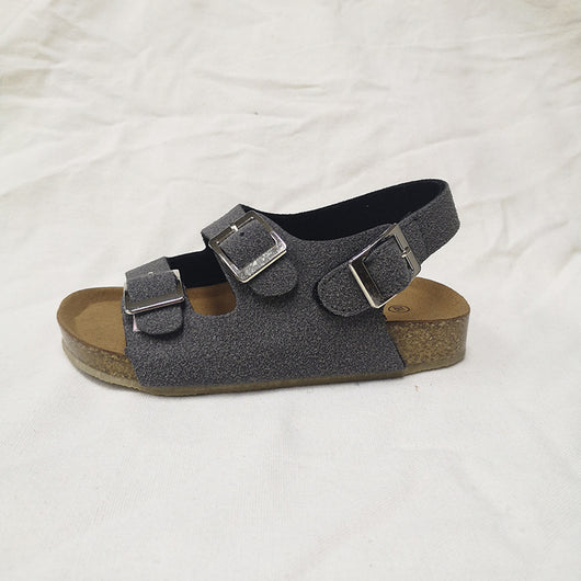 Sandalias Infantiles con Velcro - Suela de Corcho Antideslizante para Niños y Niñas - Image 7