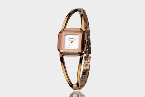 Reloj Pulsera Cuadrado Retro para Mujer - Image 5