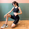 Conjunto Deportivo Mujer Control de Transpiración - Leggings, Top y Shorts Yoga