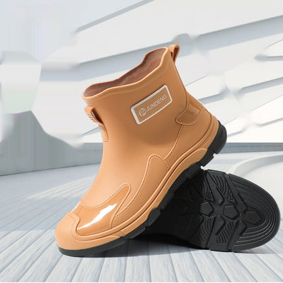 Botas Impermeables Minimalistas para Vadeo y Actividades Acuáticas - Image 6