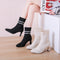 Botas Stiletto Puntiagudas Elegantes para Mujer