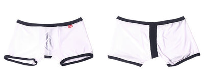 Bóxers Deportivos de Malla Transpirable y Alta Elasticidad para Hombre - Image 15