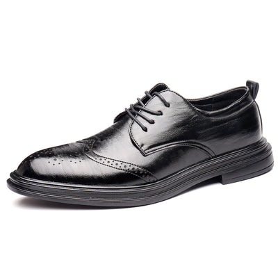 Zapatos de Vestir Antideslizantes para Hombre - Comodidad Todo el Año - Image 5