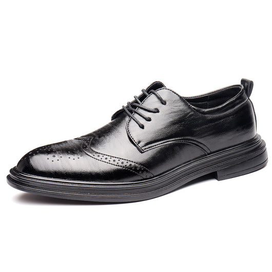 Zapatos de Vestir Antideslizantes para Hombre - Comodidad Todo el Año - Image 5