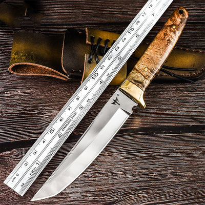 Cuchillo Táctico de Defensa para Supervivencia - Image 4