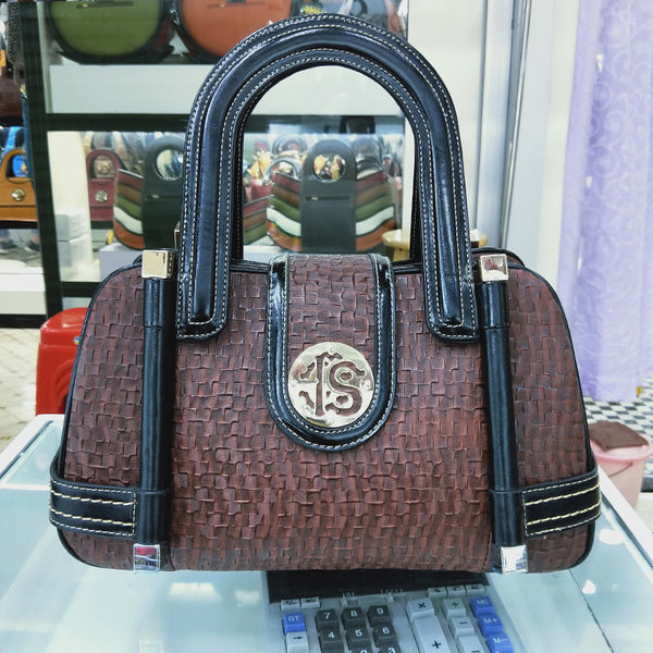 Bolso de Hombro Amplio para Mujer - Cartera de Moda Versátil
