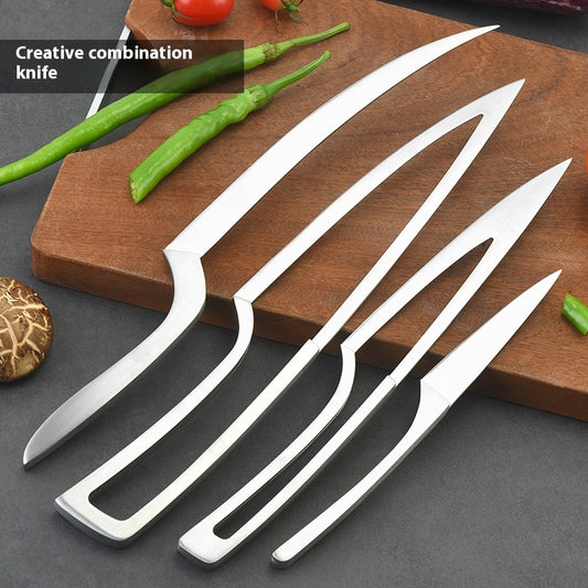 Juego Completo de Cuchillos de Cocina Profesional - Image 2