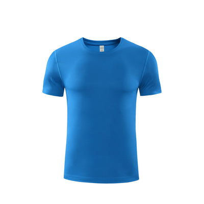 Camiseta de Cuello Redondo Secado Rápido Transpirable - Image 5