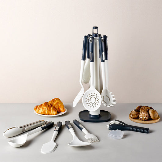 Set de 13 Utensilios de Cocina en Silicona Antiadherente - Image 4