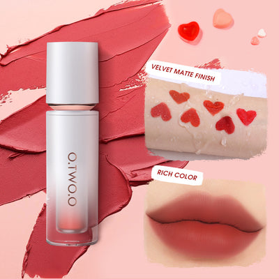 Arcilla Labial Mate Velvet Mist - Acabado Sedoso - Image 16