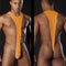 Overol Casual Sexy para Hombre - Diseño Europeo y Americano