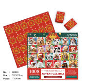 Calendario de Adviento Descompresivo 24 Sorpresas - Caja Ciega Navideña - Image 9