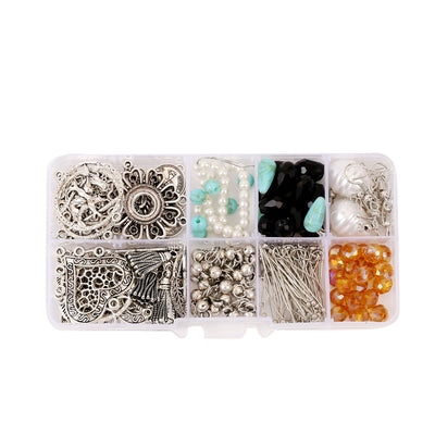 Kit Completo para Crear Aretes Artesanales - Accesorios y Materiales DIY - Image 19