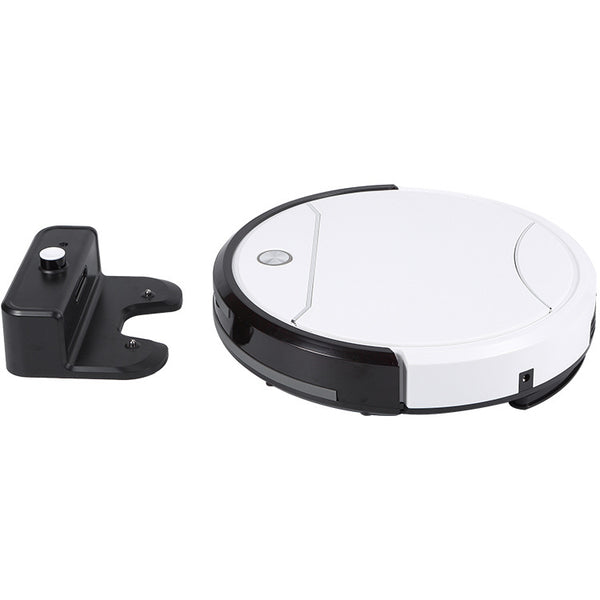 Robot Aspirador y Trapeador Inteligente 3 en 1 con Recarga Automática