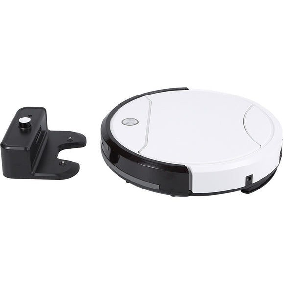 Robot Aspirador y Trapeador Inteligente 3 en 1 con Recarga Automática
