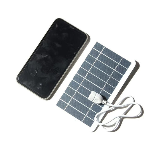 Cargador Solar Portátil Minimalista para el Hogar - Image 2