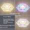 11W Bright Warm White Recessed