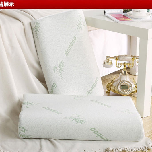 Almohada Cervical de Espuma con Memoria y Fibra de Bambú - Image 17