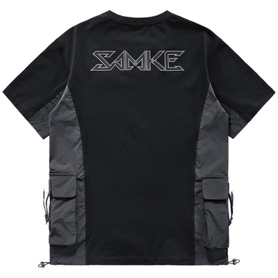 Camiseta Manga Corta de Verano para Hombre - Image 7