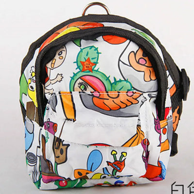 Mochila Portadora para Perro con Correa Integrada - Image 14