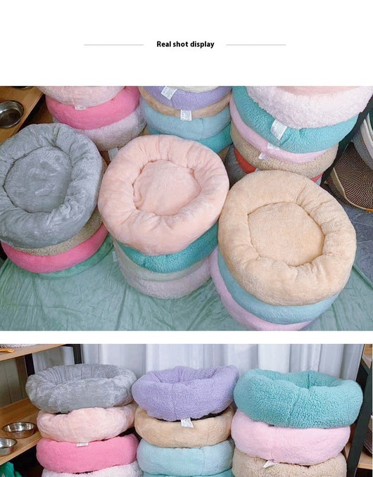 Cama Cómoda para Mascotas Pequeñas y Medianas - Image 12