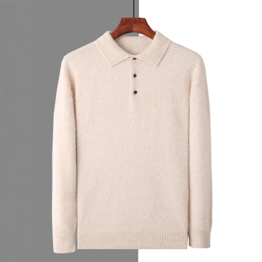 Suéter Terciopelo Mink Talla Grande - Blusa de Fondo Ejecutiva - Image 4