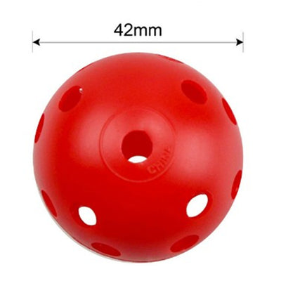 Pelota de Golf Multicolor con 26 Perforaciones para Entrenamiento - Image 23