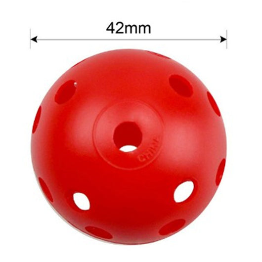 Pelota de Golf Multicolor con 26 Perforaciones para Entrenamiento - Image 23