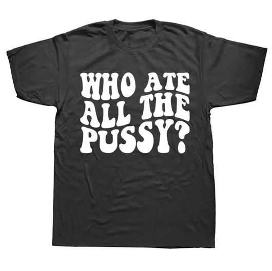 Playera Estampada de Manga Corta para Hombre - Image 8