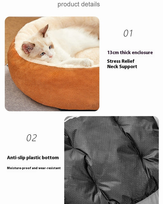 Cama Ortopédica Universal para Mascotas Todas las Estaciones - Image 12