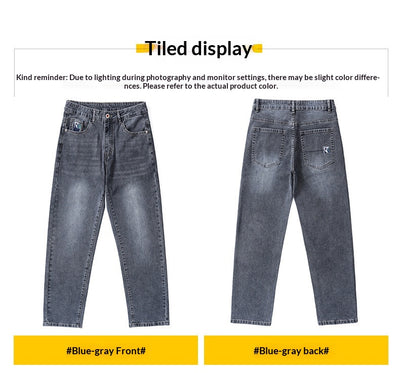 Pantalones Vaqueros Slim Fit Elásticos para Hombre - Colección Primavera - Image 16