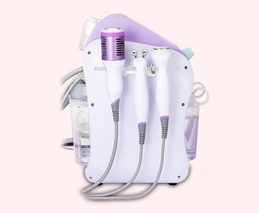 Dispositivo de Belleza Ultrasónico con Burbujas de Hidrógeno y Oxígeno 6 en 1 - Image 11