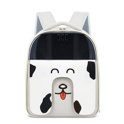 Mochila de Gran Capacidad para Mascotas - Viajes y Aventuras al Aire Libre - Image 6