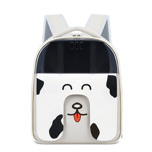 Mochila de Gran Capacidad para Mascotas - Viajes y Aventuras al Aire Libre - Image 6