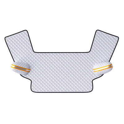 Funda Protectora Antipolvo para Auto con Protección Solar - Image 5