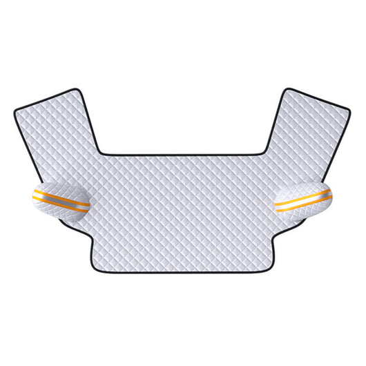 Funda Protectora Antipolvo para Auto con Protección Solar - Image 5