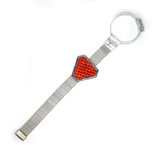 Correa Antiestática Triangular de Metal para Automóviles - Image 7