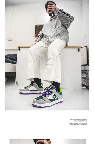 Tenis Casuales Versátiles para Hombre Design Trend - Image 13