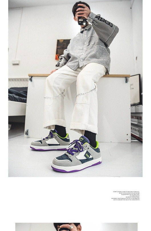 Tenis Casuales Versátiles para Hombre Design Trend - Image 13